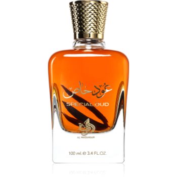 Al Wataniah Special Oud Eau de Parfum unisex - imagine 2